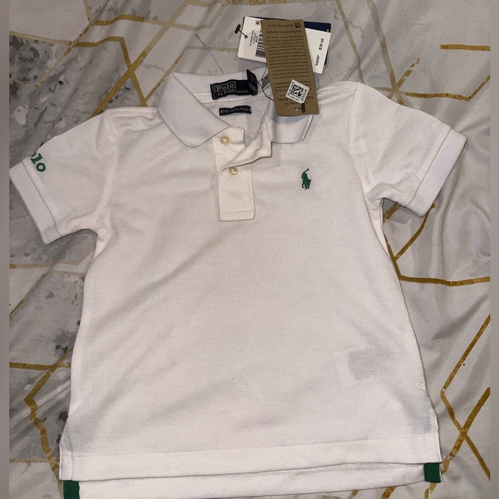 Kids Ralph Lauren Polo Shirt